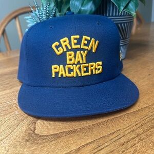 New Era Green Bay Packers 59Fifty Fitted Cap